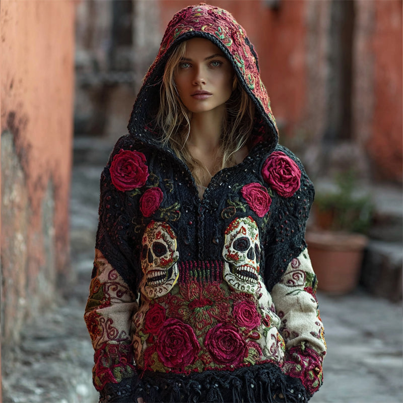 Timeless Vintage Style Sweater