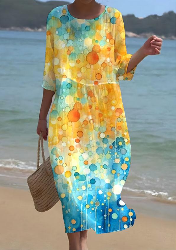 Timeless Vintage Style Dress