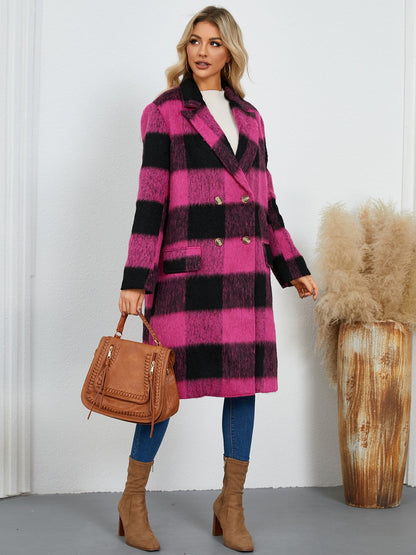 Timeless Vintage Style Coat