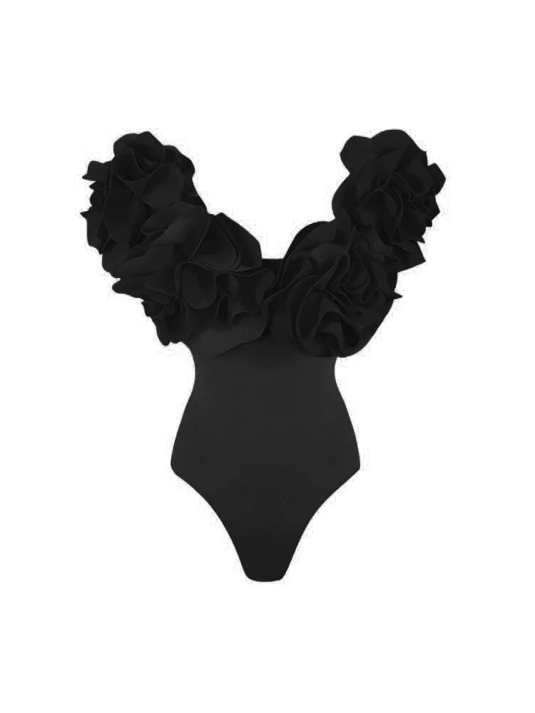 Gracefully Designed Garment