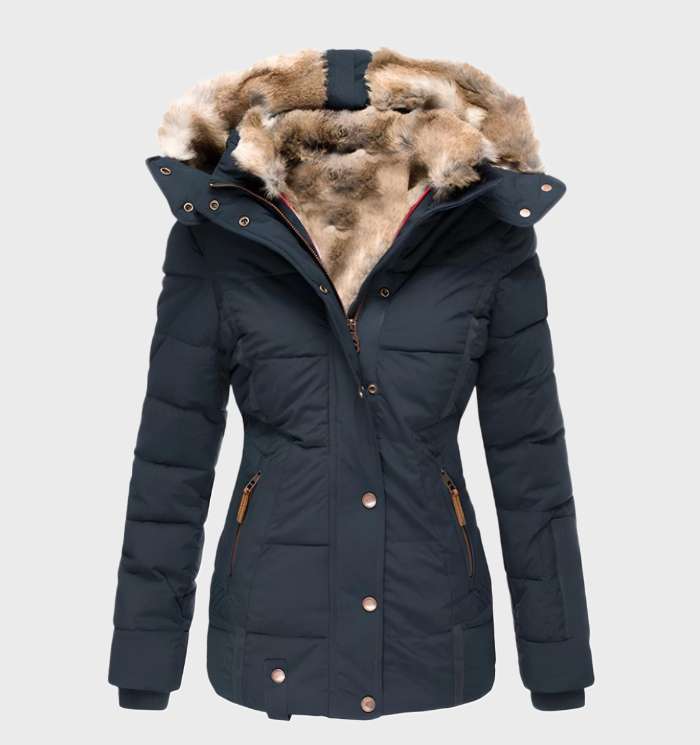 Thoughtfully Designed Coat