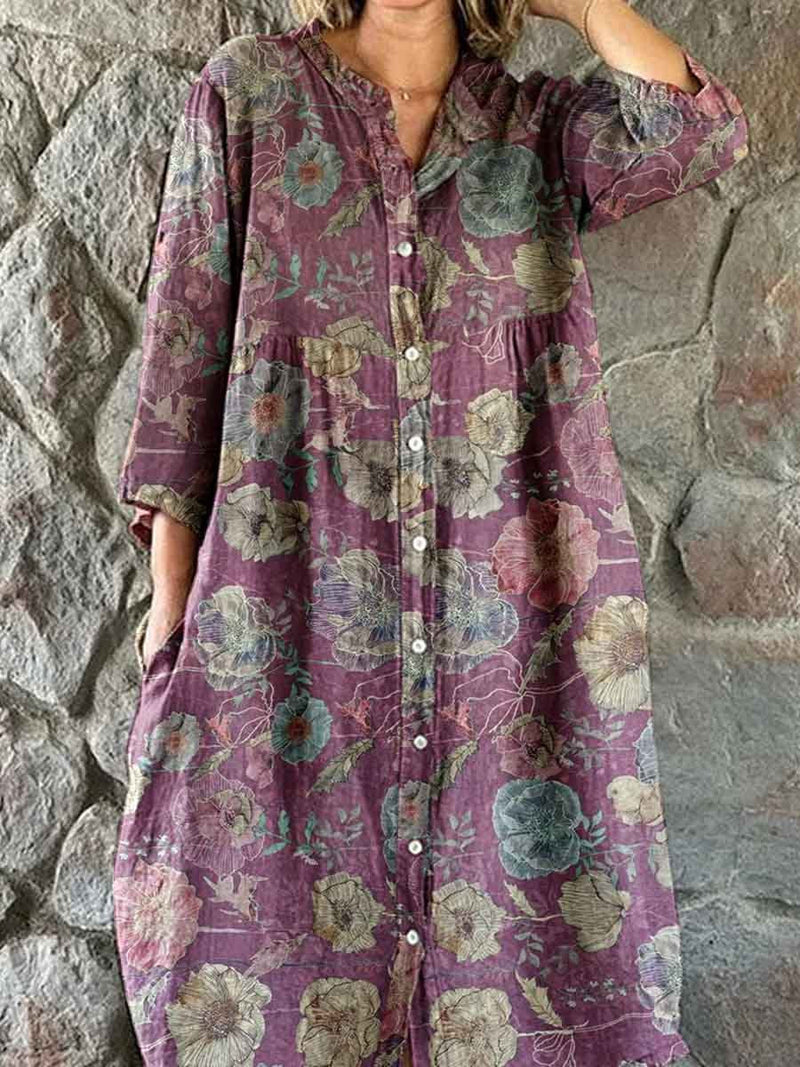 Classic Designed Dress