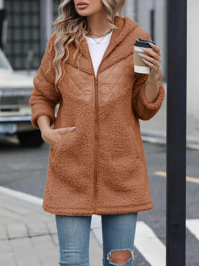 Gracefully Designed Jacket