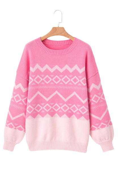 Vintage Inspired Sweater