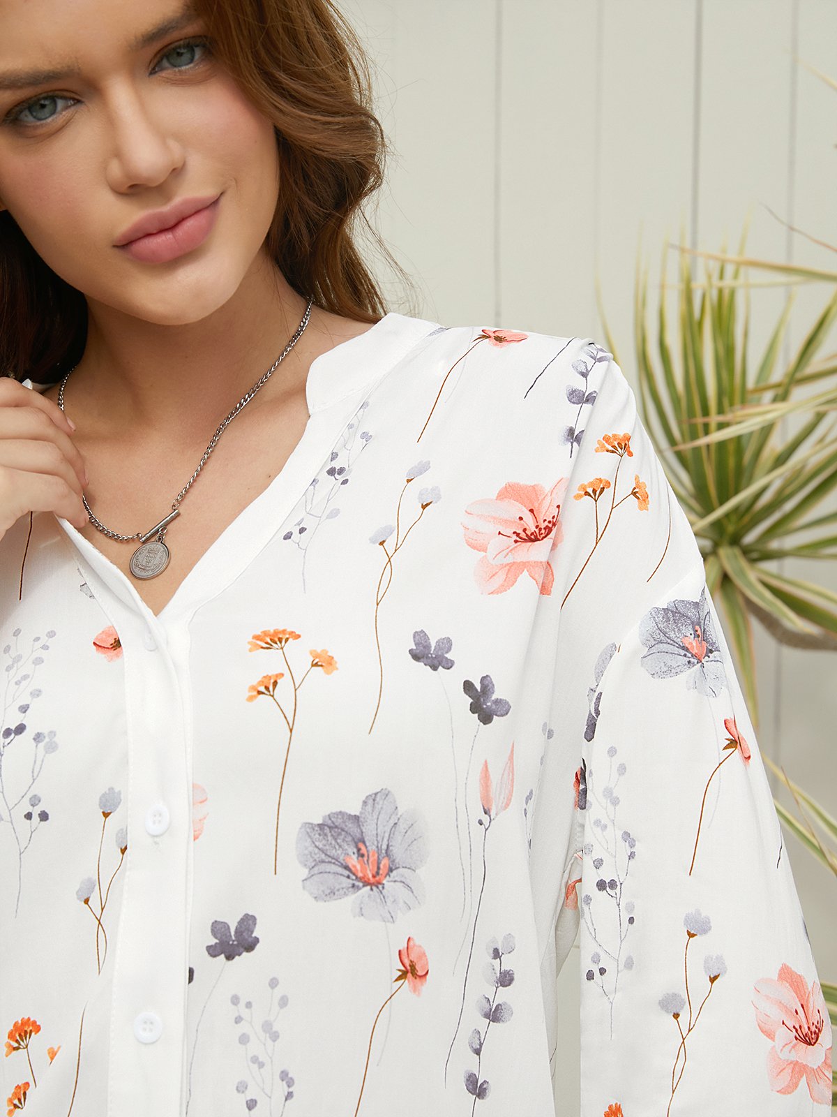 Classic Designed Blouse
