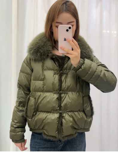 Timeless Vintage Style Coat