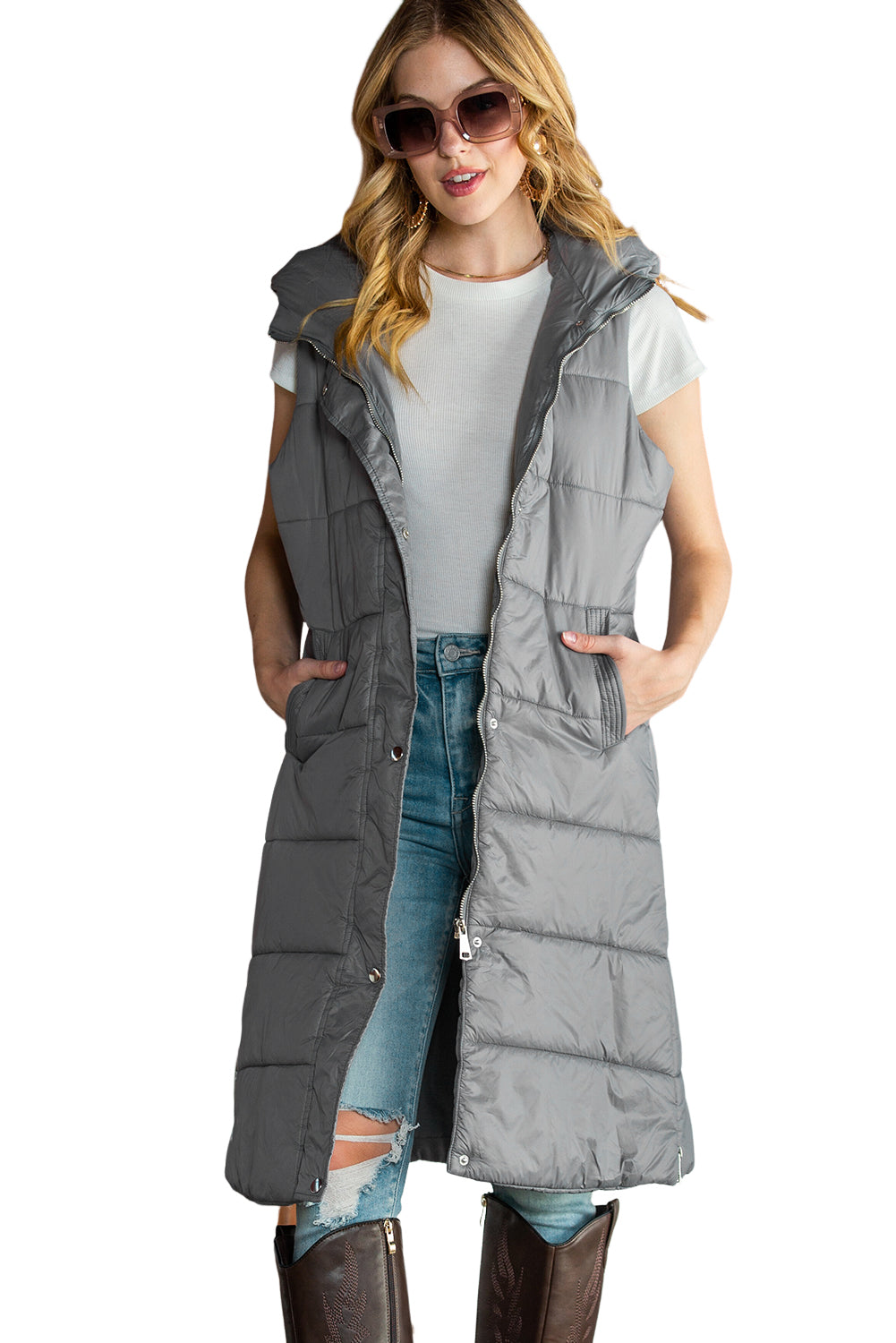 Thoughtfully Designed Coat