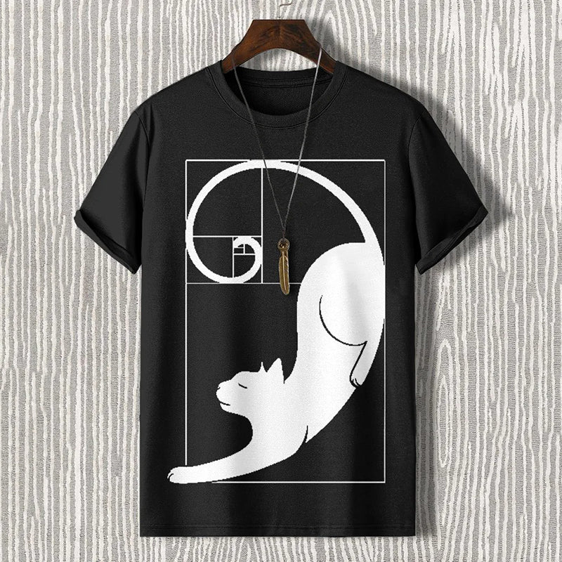 Timeless Vintage Style T-Shirt