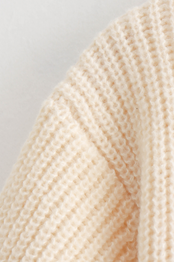 Timeless Vintage Style Sweater