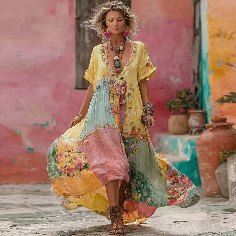 Elegantly Designed Dress