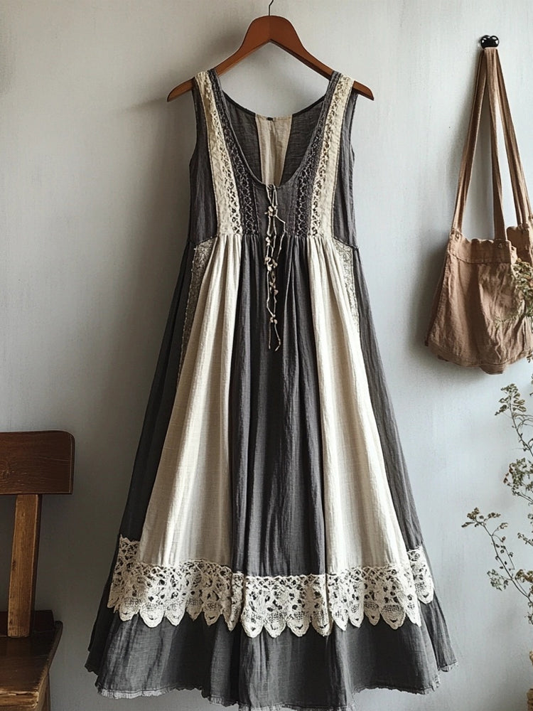 Vintage Inspired Dress