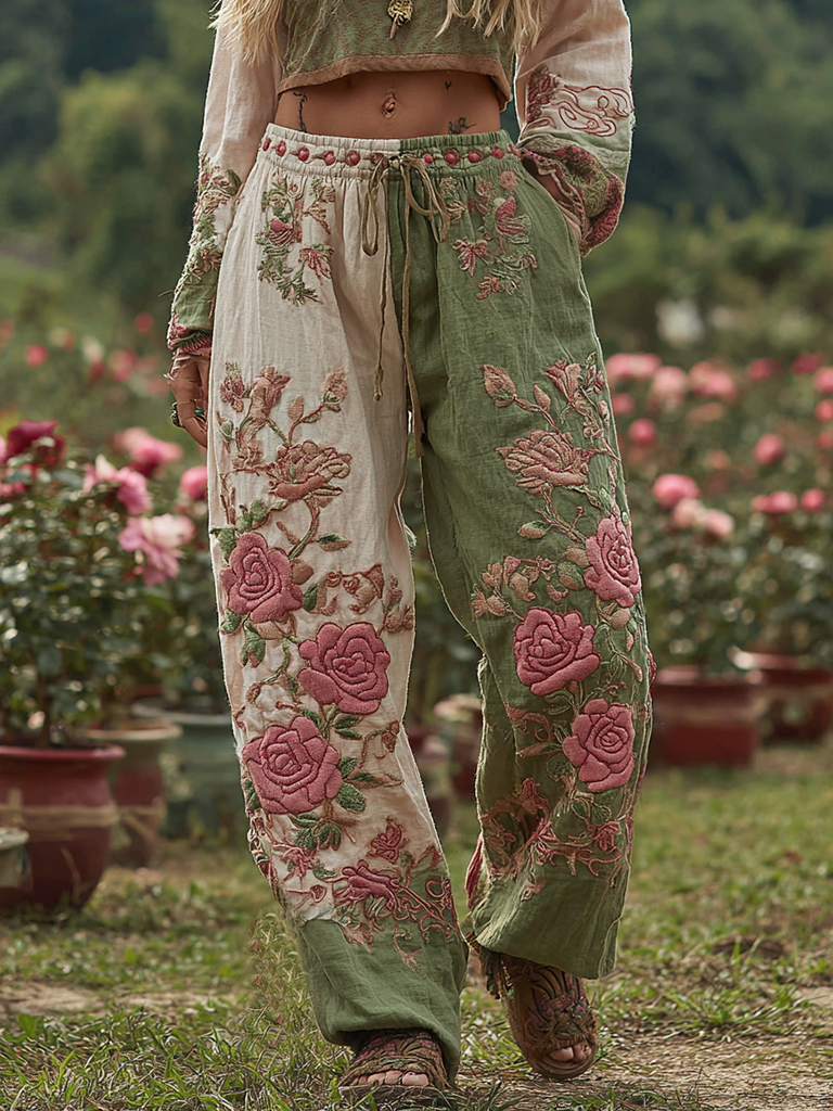 Elegantly Designed Pants