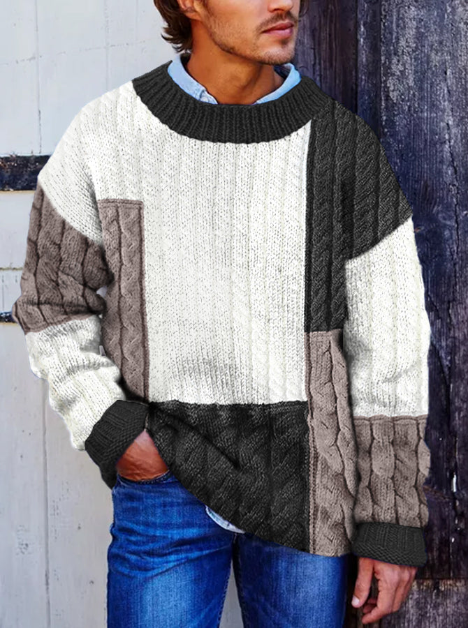 Thoughtfully Designed Sweater