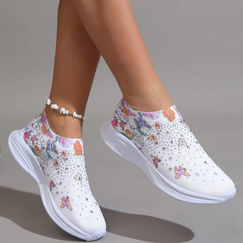 Elegant Orthopedic Sneakers for Every Step