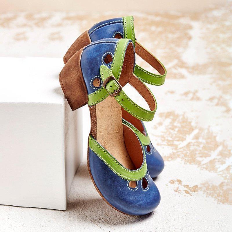 Chic Orthopedic Sandals with Unique Design
