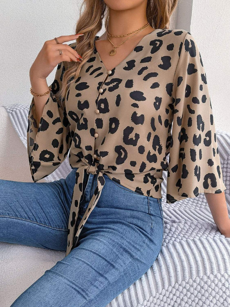 Vintage Inspired Blouse