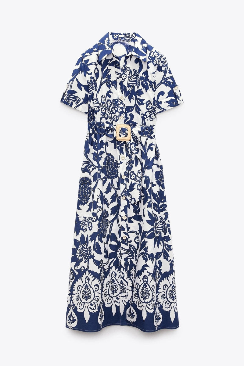 Vintage Inspired Dress