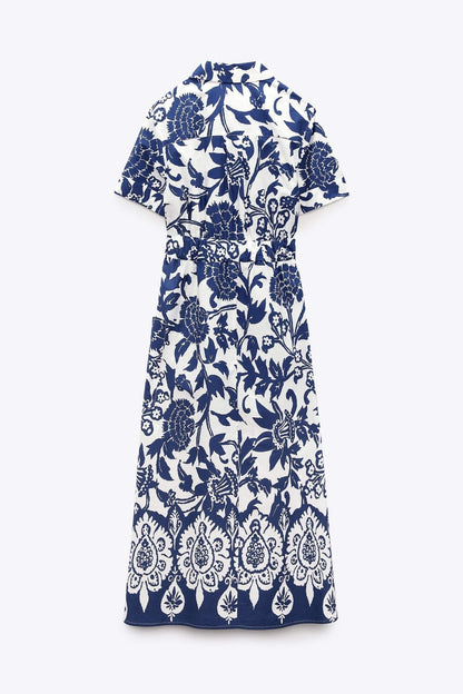 Vintage Inspired Dress