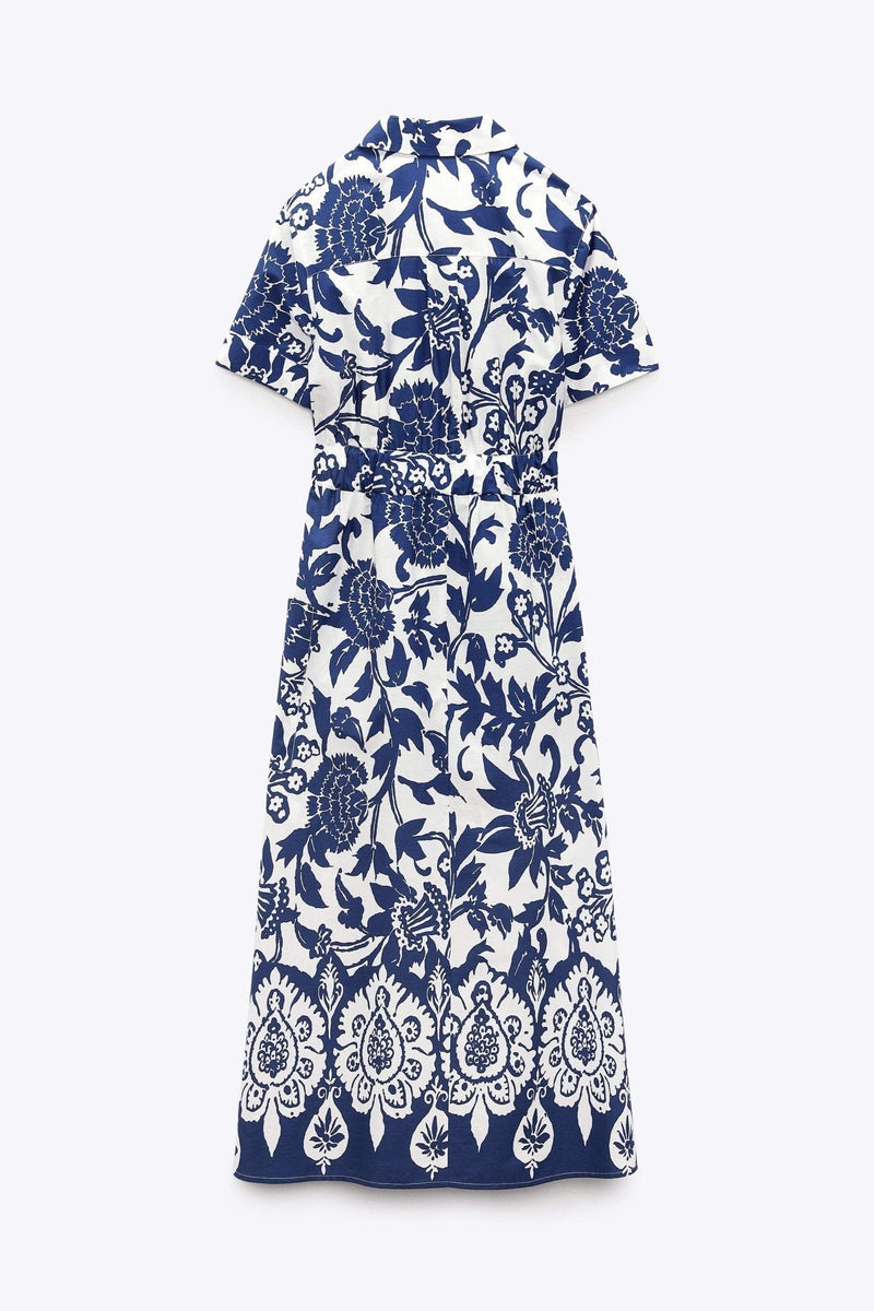 Vintage Inspired Dress