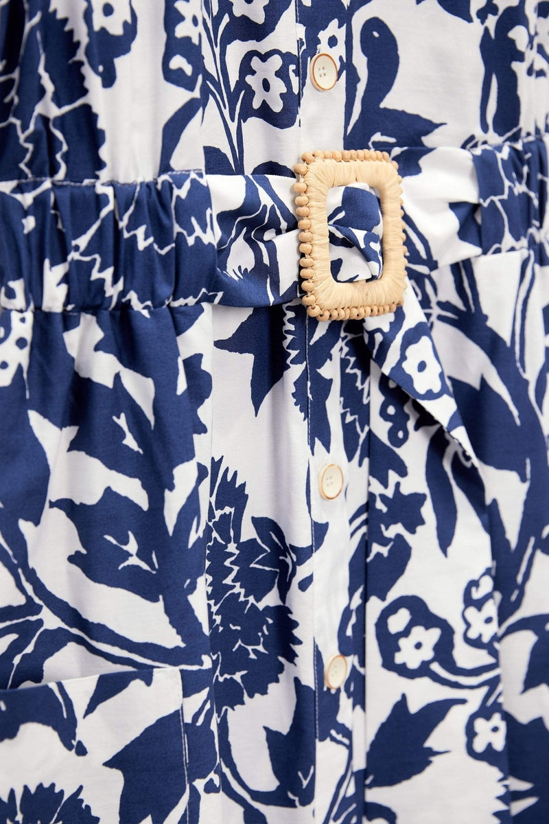 Gracefully Designed Dress