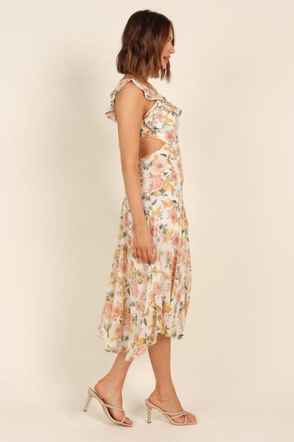 Elegantly Designed Dress