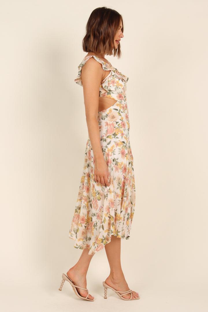 Elegantly Designed Dress