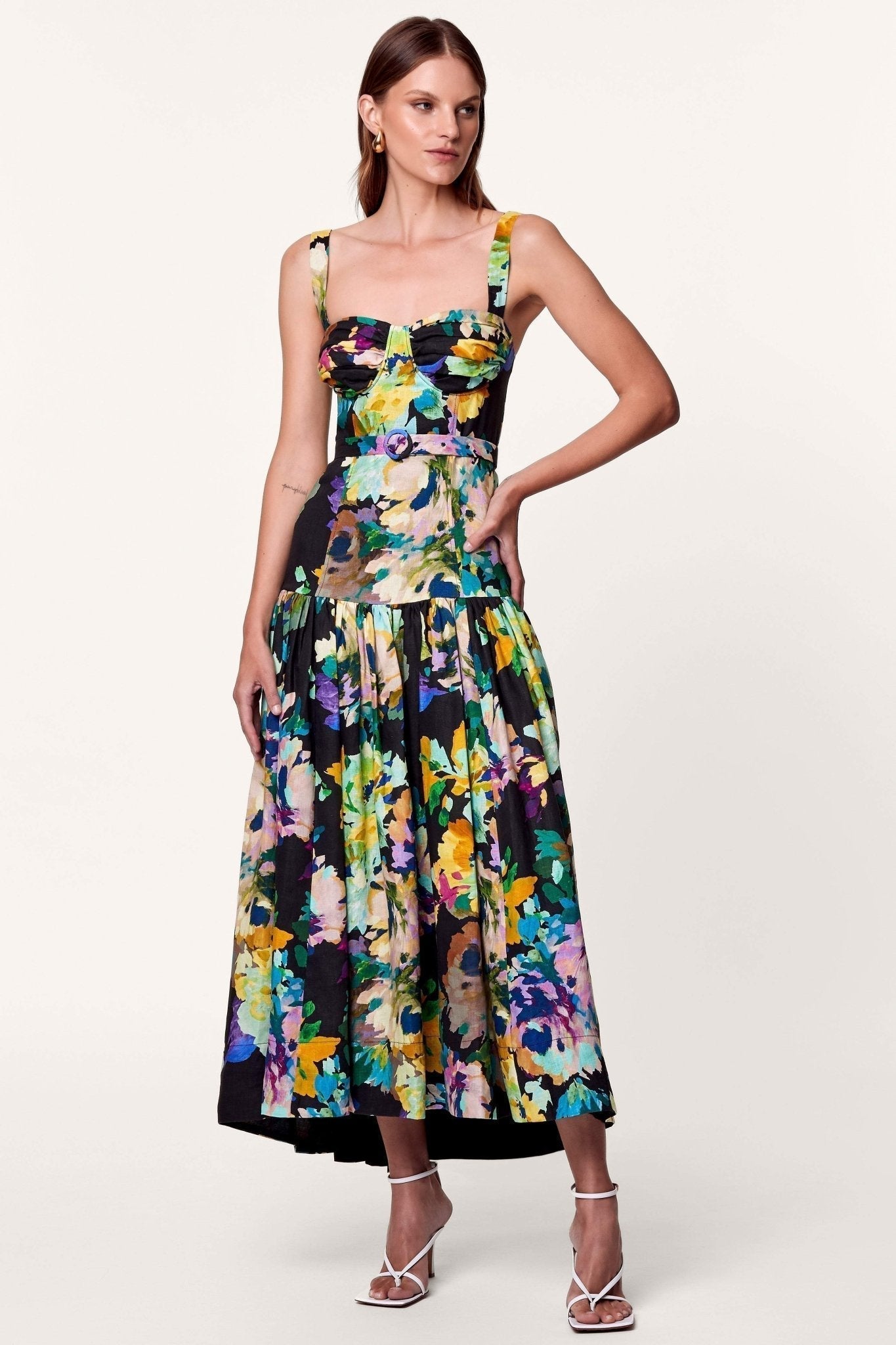 Classic Designed Dress