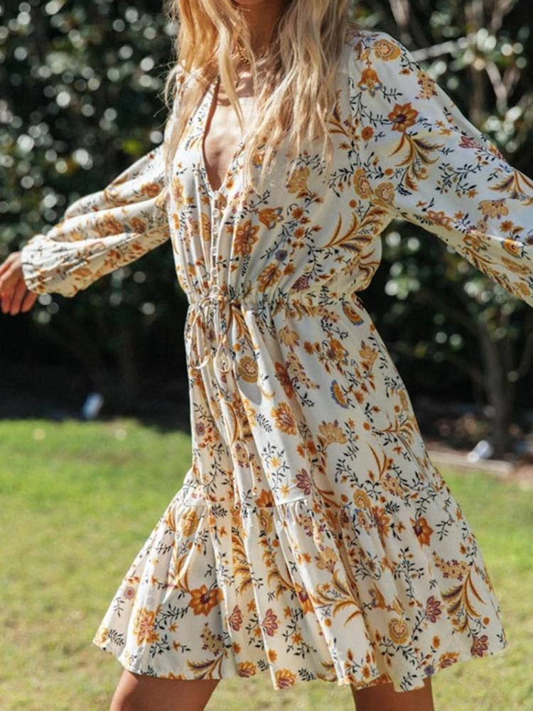 Classic Designed Dress