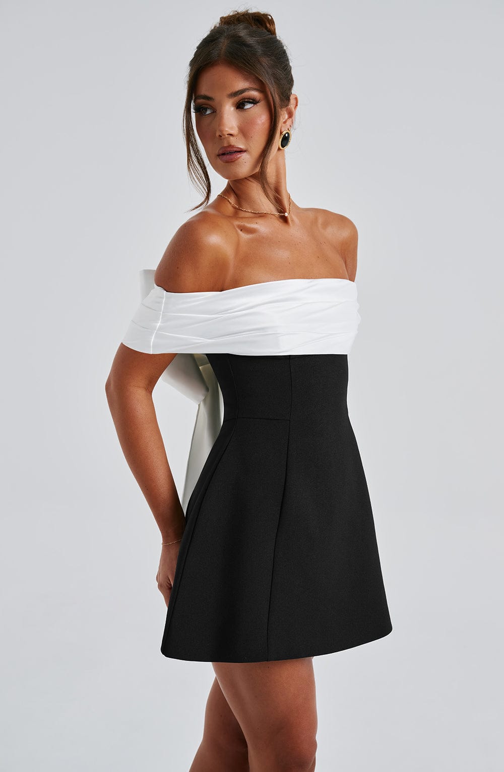 Classic Designed Dress