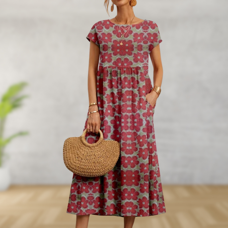 Elegantly Designed Dress