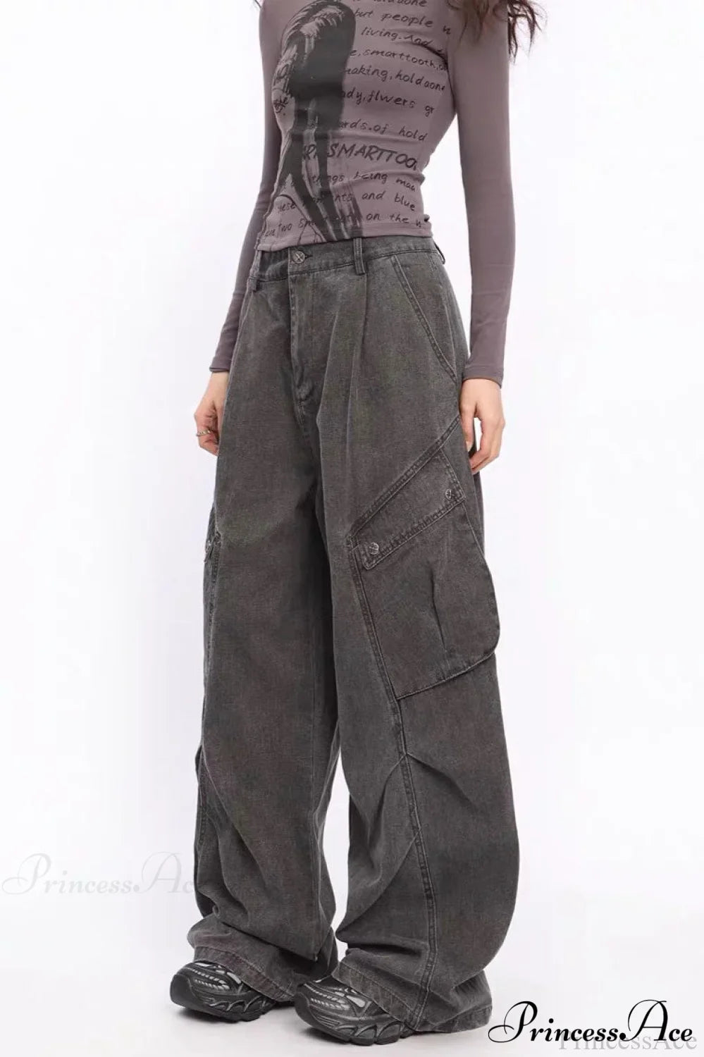 Vintage Inspired Pants