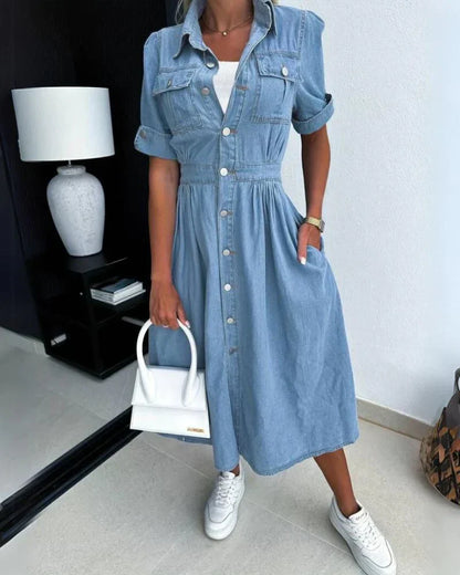 Elegantly Designed Dress