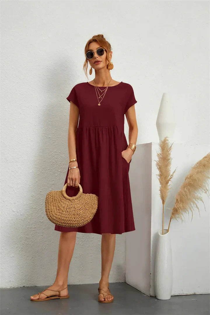Classic Designed Dress