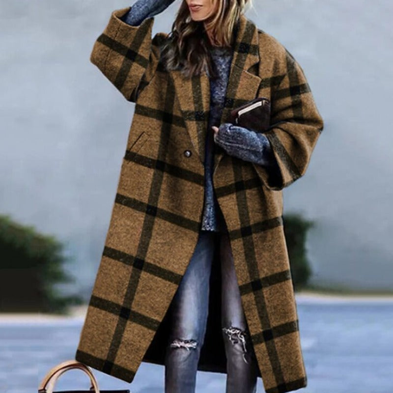 Beautifully Crafted Coat