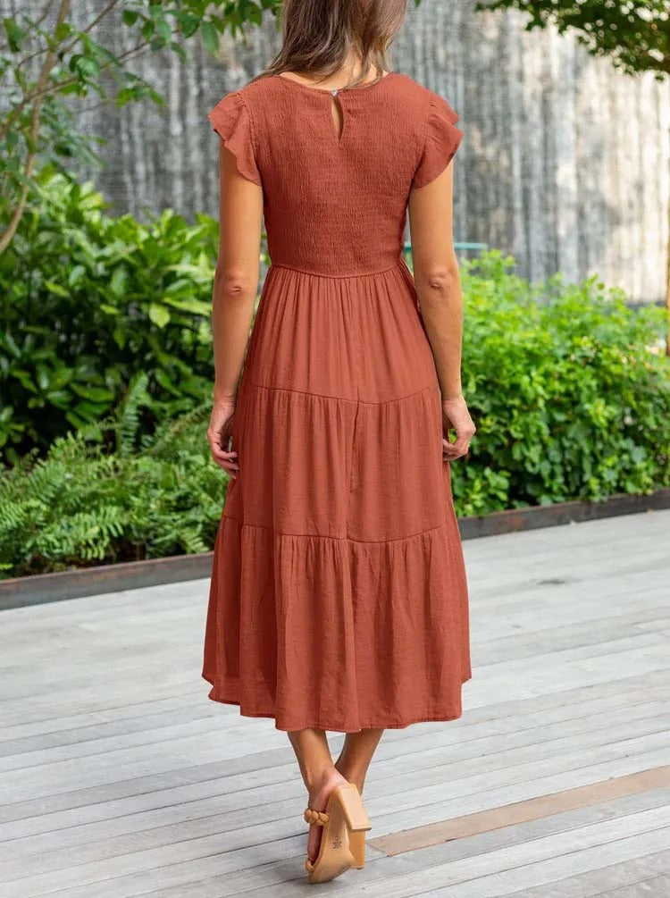Thoughtfully Designed Dress