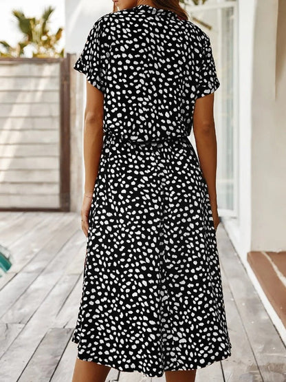 Timeless Vintage Style Dress