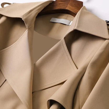 Thoughtfully Designed Coat