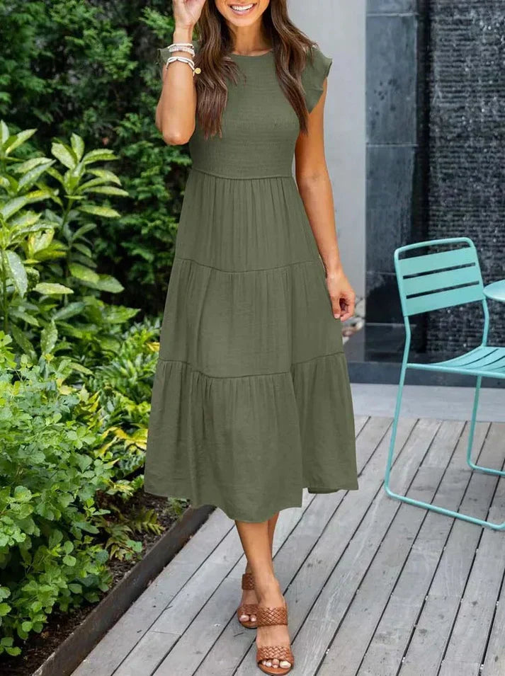 Classic Vintage Dress