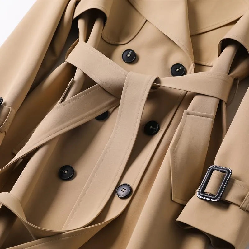 Thoughtfully Designed Coat