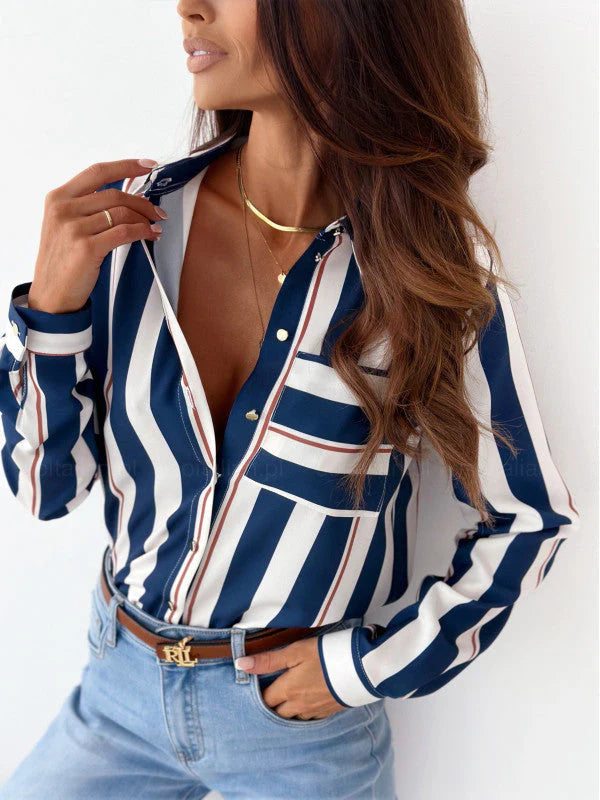 Vintage Inspired Blouse
