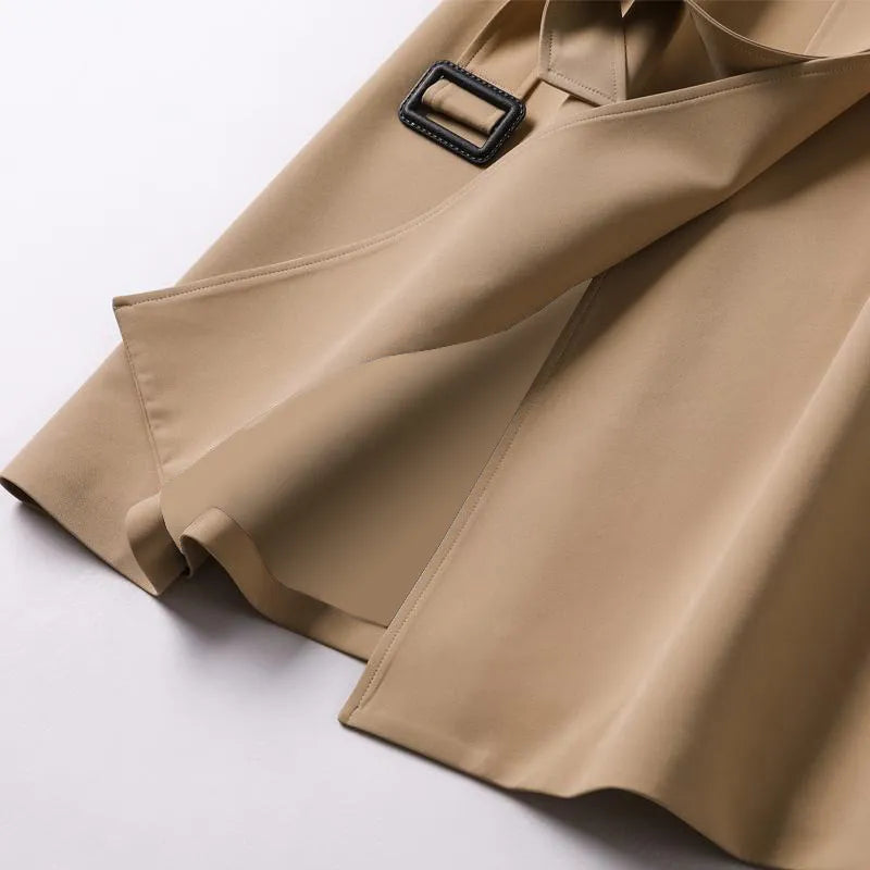 Thoughtfully Designed Coat