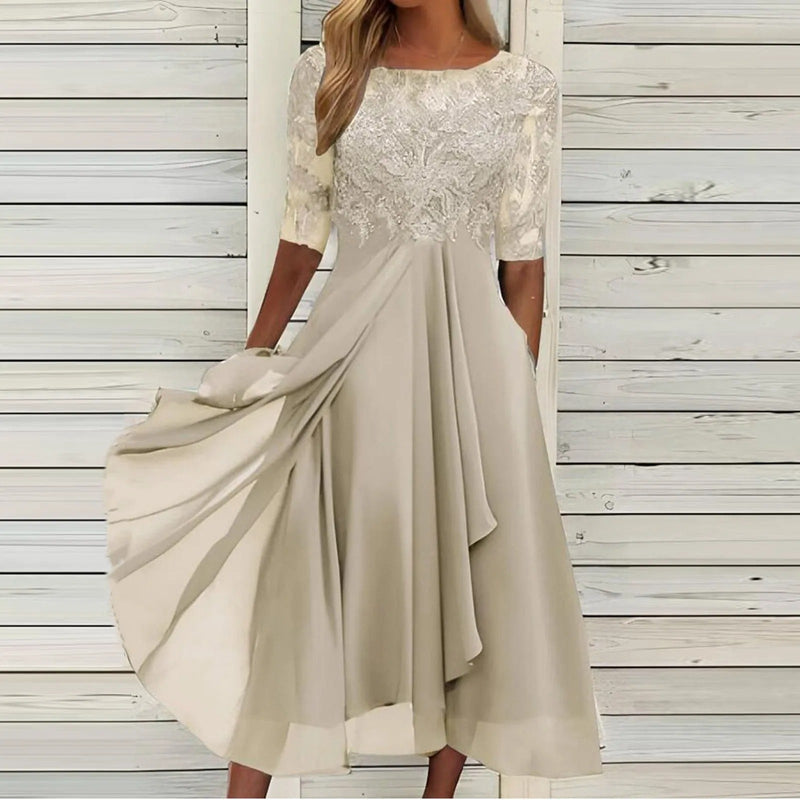 Classic Designed Dress