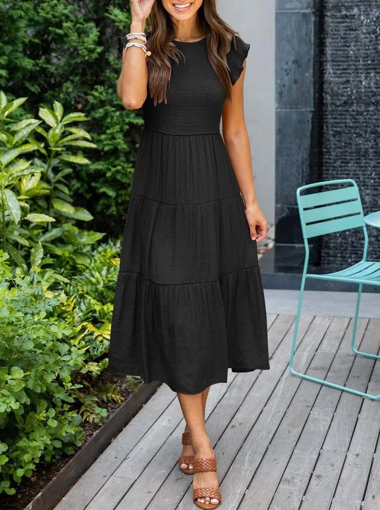 Gracefully Designed Dress