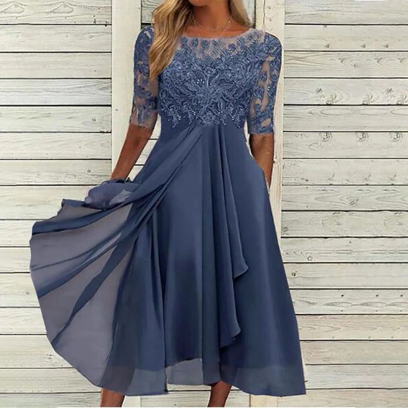Classic Designed Dress