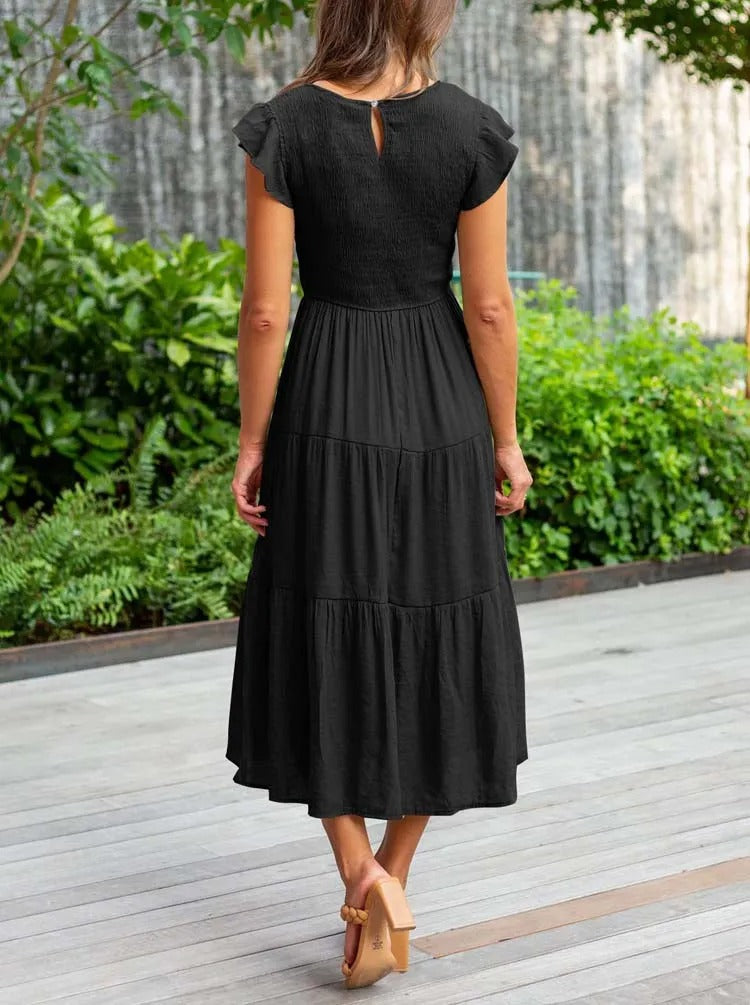 Gracefully Designed Dress