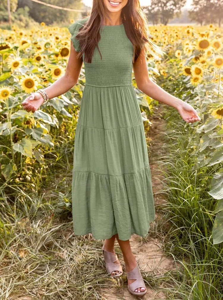 Classic Vintage Dress