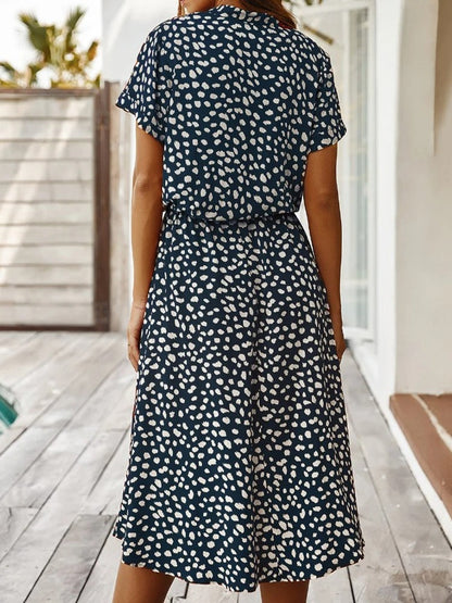 Timeless Vintage Style Dress