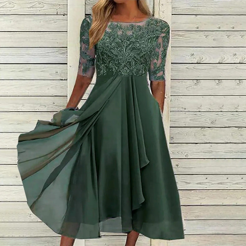 Classic Designed Dress