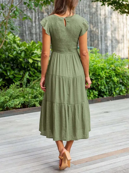 Thoughtfully Designed Dress