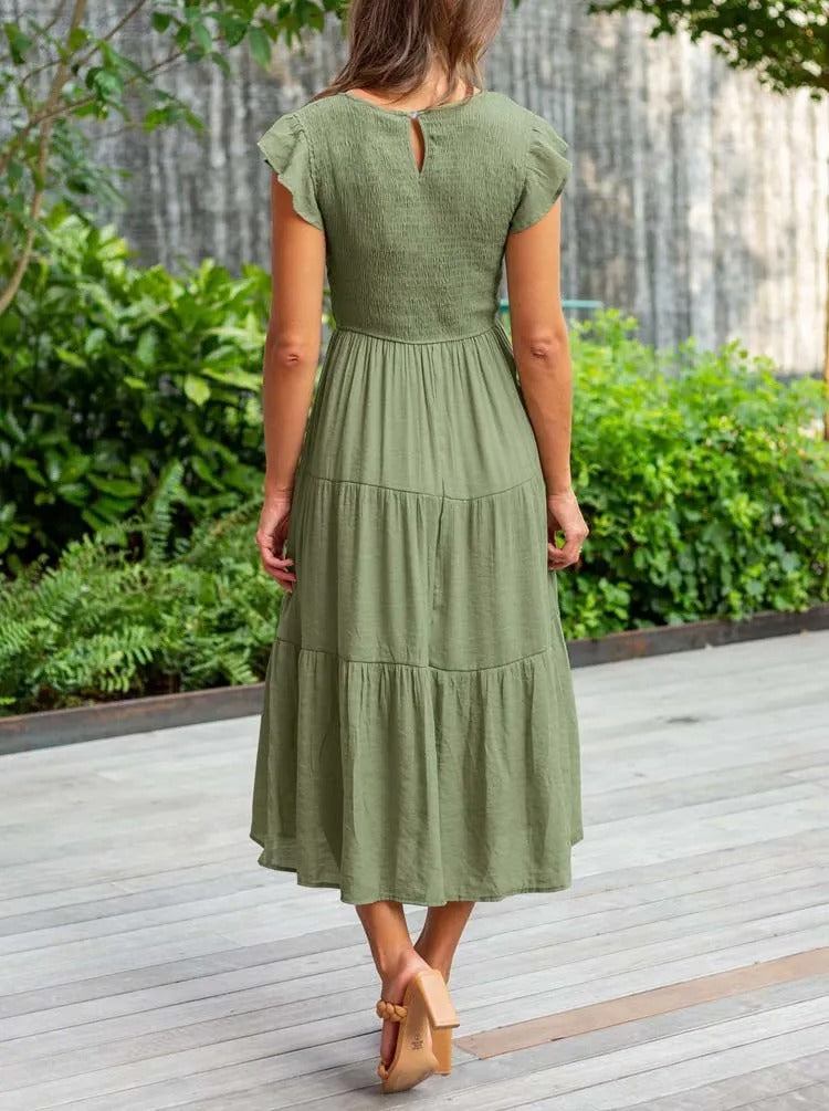 Thoughtfully Designed Dress